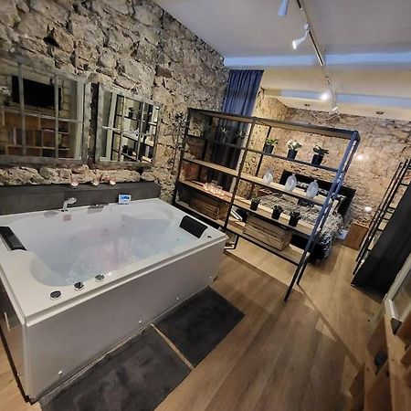 Апартаменти Le 79 Balneo Loft Deco Authentique Centre Climatisation Сет Екстер'єр фото